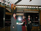 2003 Parade of Lights 002.jpg: 2003/12/18 - Power Fleet Christmas Party - Christmas - 2003
